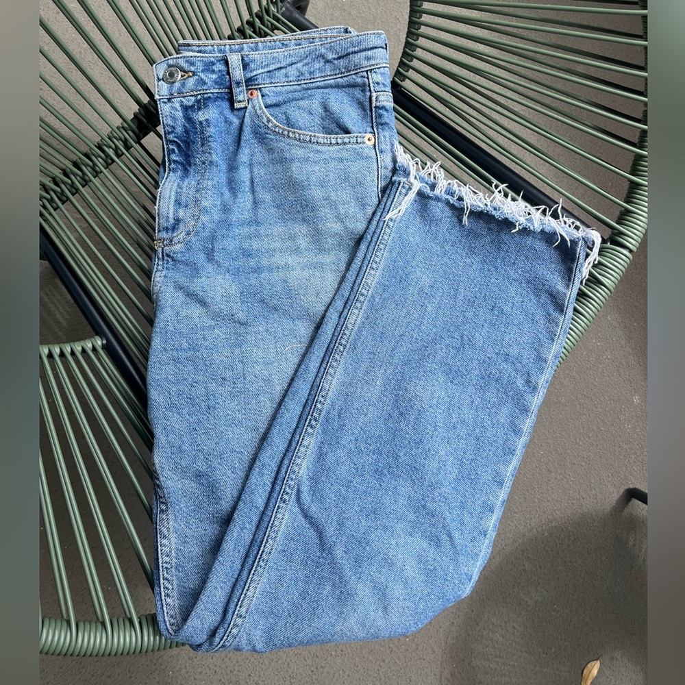 Topshop Moto Jeans